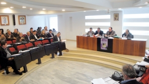 Συνάντηση με το προεδρείο ζητά ο Νίκος Τζώρτζης, μετά τα... πανηγύρια στη συνεδρίαση του Δ.Σ. Μεσσήνης - Για &quot;τεχνητή όξυνση μιλά ο Στραβόλαιμος