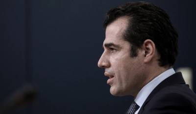 Πλεύρης: Πάμε σε «κανονικό» Πάσχα - Τον Μάρτιο θα αρθούν τα περισσότερα μέτρα