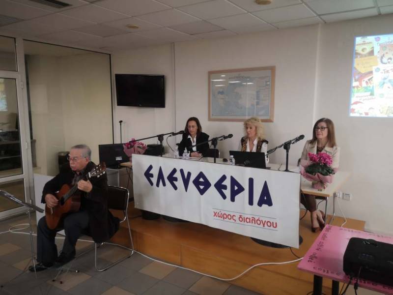 Ο πρώτος λογοτεχνικός περίπατος της Ενωσης Μεσσήνιων Συγγραφέων