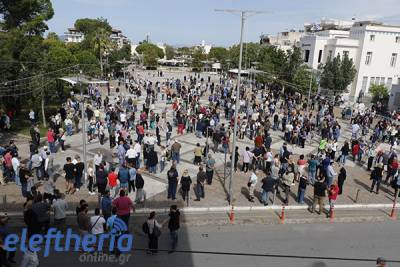Κράτος δικαίου ή νόμος είναι το δίκιο του ισχυρού;