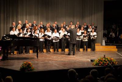 Σήμερα ο 6ο Χορωδιακό Φεστιβάλ Καλαμάτας