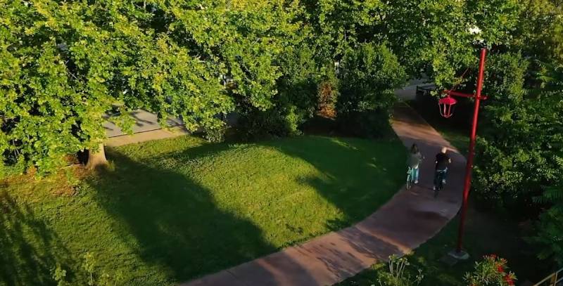 Δίκτυο κοινόχρηστων ηλεκτρικών ποδηλάτων στην Καλαμάτα