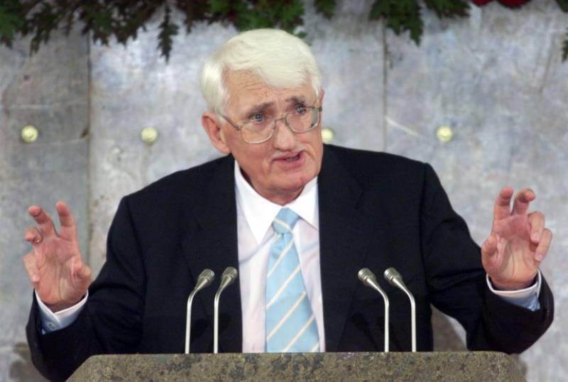 Πέθανε ο σπουδαίος Γερμανός φιλόσοφος Γιούργκεν Χάμπερμας