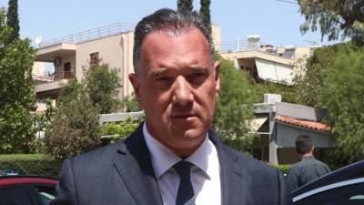 Άδωνις Γεωργιάδης: Δέχθηκε απειλές για τη ζωή του στα social media - Κατέθεσε μήνυση