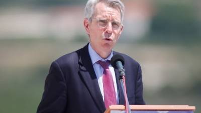 Πάιατ: Ο FSRU είναι κρίσιμο έργο για την ασφάλεια όλων των χωρών της ΝΑ Ευρώπης