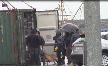 Βαριές κατηγορίες για το πλήρωμα τσιγαράδικου