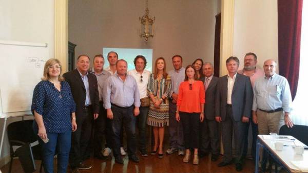 Οι “Δρόμοι της Ελιάς” στο “Δικτύο Δήμων των Εκλεκτών Ελληνικών Γεύσεων"