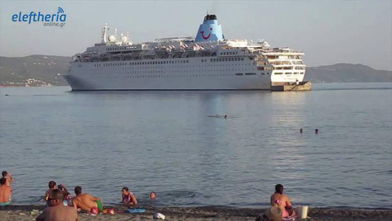 Νέες αφίξεις κρουαζιεροπλοίων στην Καλαμάτα