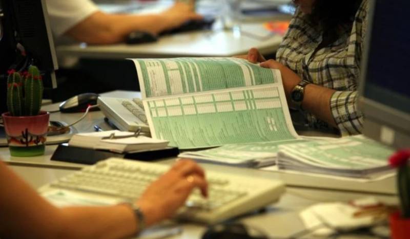 Φορολογικές δηλώσεις: Εκκαθαριστικά χωρίς φόρο ή με επιστροφή για 7 στους 10 φορολογούμενους