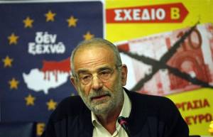 Δύο Μεσσήνιοι υποψήφιοι ευρωβουλευτές με το Σχέδιο Β'