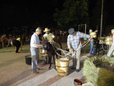 "Αρτος - Οίνος - Ελαιον" στο Πάρκο Σιδηροδρόμων Καλαμάτας