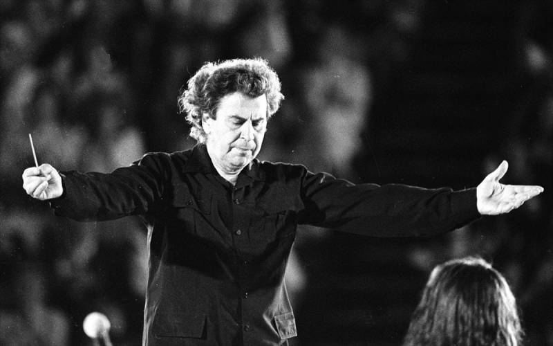 Διήμερο αφιέρωμα στον Μίκη Θεοδωράκη στα Φιλιατρά