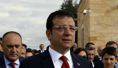 Τουρκία: Ποινή φυλάκισης και στέρηση πολιτικών δικαιωμάτων στον Ιμάμογλου (βίντεο)