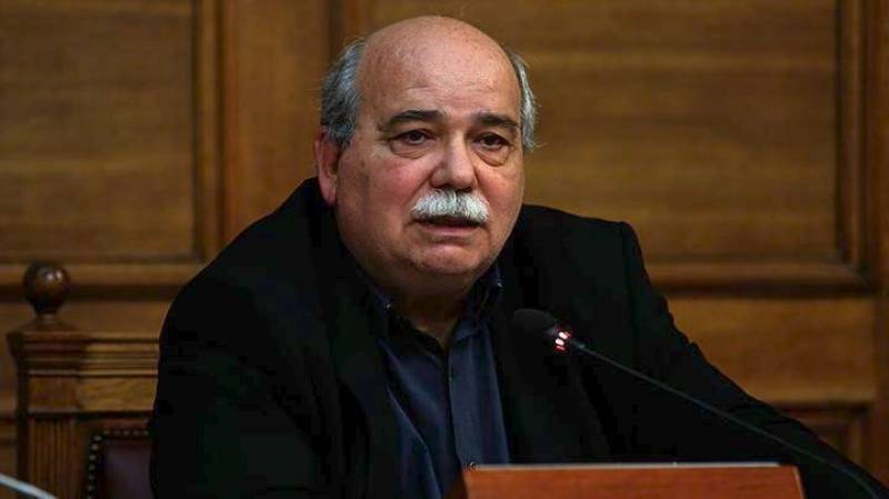 Βούτσης: "Κόμμα της Αριστεράς και ραχοκοκαλιά της προοδευτικής παράταξης ο νέος ΣΥΡΙΖΑ"