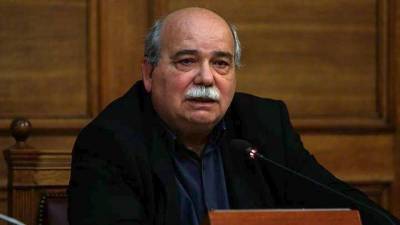 Βούτσης: "Κόμμα της Αριστεράς και ραχοκοκαλιά της προοδευτικής παράταξης ο νέος ΣΥΡΙΖΑ"