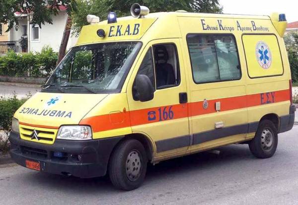 Μεσσηνία: Συλλαλητήριο συνταξιούχων για ελλείψεις στο ΕΚΑΒ