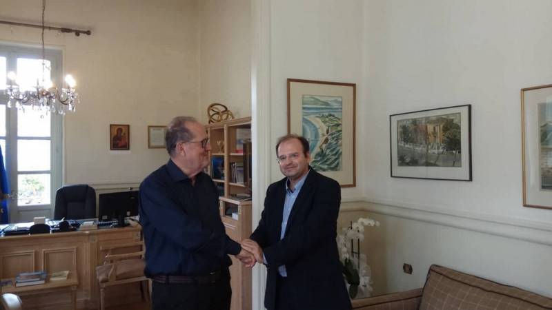 Στο ΠΕΠ η προσθήκη ορόφου στο Νοσοκομείο Καλαμάτας