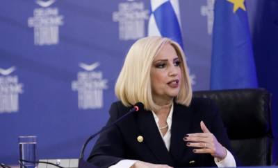 Γεννηματά: Είμαστε έτοιμοι για τη νέα αλλαγή που έχει ανάγκη ο τόπος