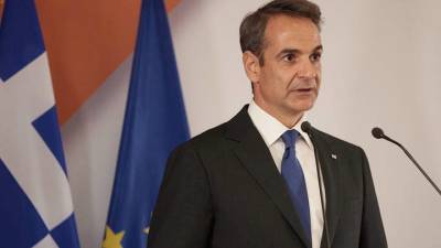 Κυρ. Μητσοτάκης: Δύο Εθνικά Θαλάσσια Πάρκα σε Αιγαίο και Ιόνιο (βίντεο)