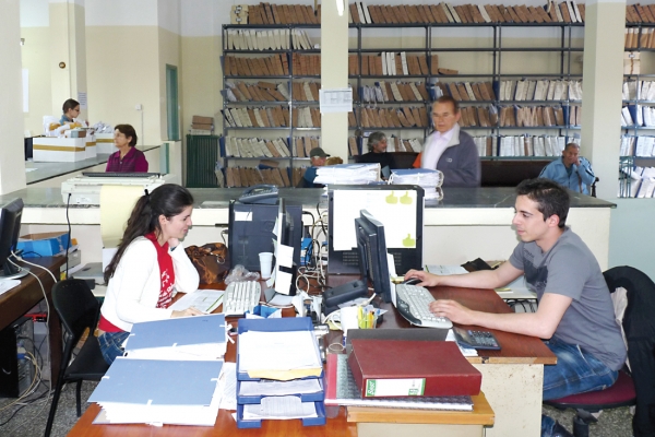 130 παραγωγοί καθυστέρησαν να κάνουν αίτηση για επιδότηση