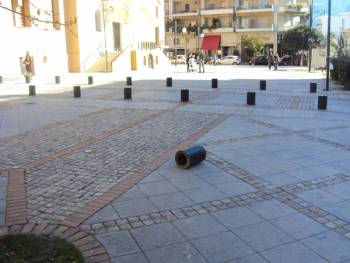 Επεσε το κολονάκι