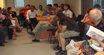 Μουσική εκδήλωση στην Καλαμάτα κατά της καταστροφής των χημικών της Συρίας στη Μεσόγειο