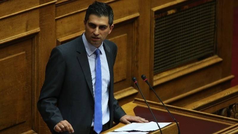 Χ. Δήμας: Εμείς πιστεύουμε στην πολιτική συναίνεση και όχι στα λόγια