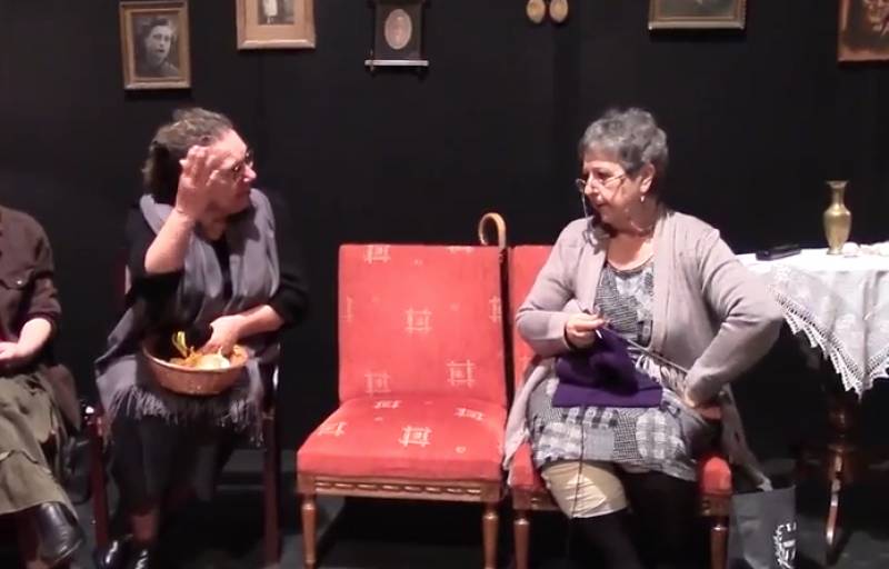 Το “Μαγκάλι” παρουσιάζει η Πειραματική Σκηνή Καλαμάτας (βίντεο)