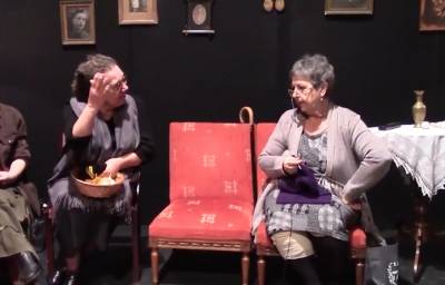 Το “Μαγκάλι” παρουσιάζει η Πειραματική Σκηνή Καλαμάτας (βίντεο)