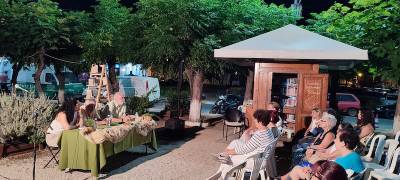 Ξεχωριστή εκδήλωση στη βιβλιοθήκη Φιλιατρών