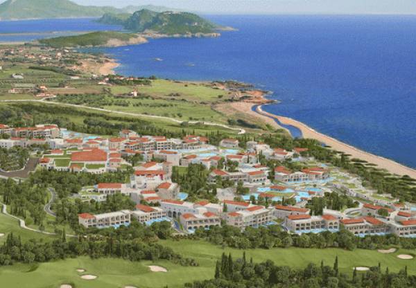 "Αρχιτεκτονική και δημοκρατία" στην Costa Navarino