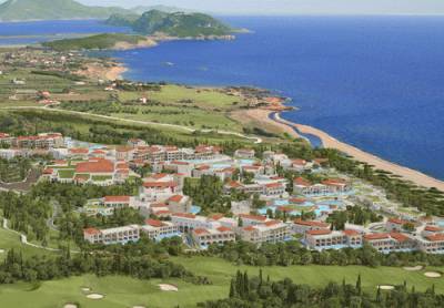 "Αρχιτεκτονική και δημοκρατία" στην Costa Navarino