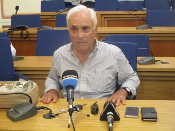 Νέα πρόταση Θέμελη: Ανοιχτό μουσείο στον στην Αρχαία Μεσσήνη (βίντεο)