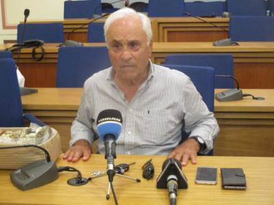 Νέα πρόταση Θέμελη: Ανοιχτό μουσείο στον στην Αρχαία Μεσσήνη (βίντεο)