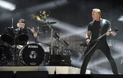 Αφαιρέθηκε τραγούδι των Metallica από βίντεο του Αμερικανικού Πενταγώνου