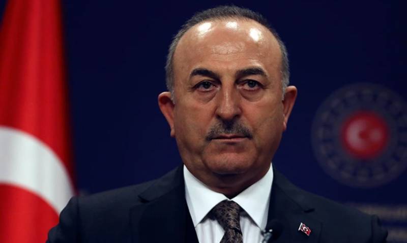 Τσαβούσογλου: Μπορεί να ξεσπάσει ένταση με την Ελλάδα ανά πάσα στιγμή