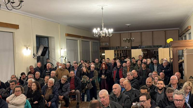 Ανοιχτή συνάντηση για τα προβλήματα των Γαργαλιάνων