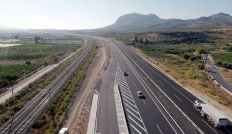 Τελική έγκριση της κατασκευής του οδικού άξονα Πάτρα - Πύργος από την Ευρωπαϊκή Επιτροπή
