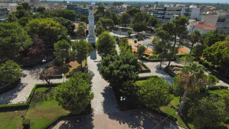 Περιφέρεια Πελοποννήσου: Διεκδίκηση χρηματοδότησης για αντιπλημμυρικά στη Μεσσήνη