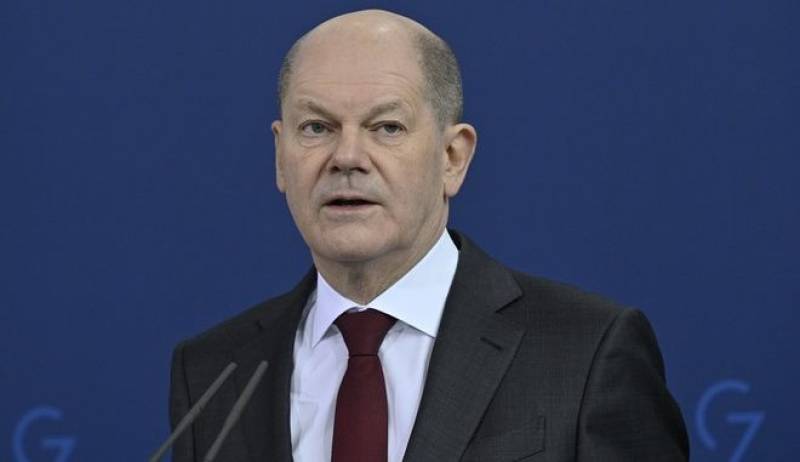 Σολτς: "Μαύρη μέρα για την Ευρώπη - Κατάφωρη παραβίαση του διεθνούς δικαίου"