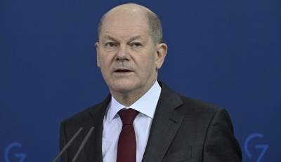 Σολτς: "Μαύρη μέρα για την Ευρώπη - Κατάφωρη παραβίαση του διεθνούς δικαίου"