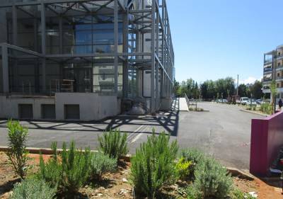 Μια ακόμα αναβολή έκπτωσης στον εργολάβο για το Μέγαρο Χορού