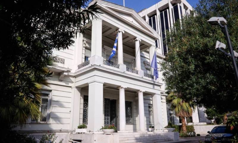 ΥΠΕΞ για Τουρκία: Σαφής βούληση για την προώθηση θετικής ατζέντας