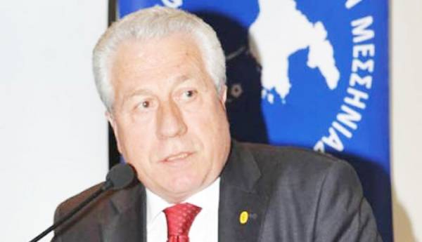 Μεσσηνία: Εκτός Δήμου Οιχαλίας και εκλογών ο Αριστείδης Σταθόπουλος