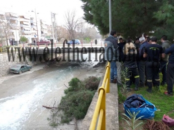 Ασκηση στο Νέδοντα