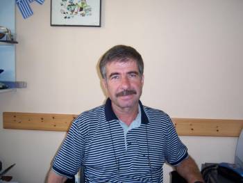 Συνταξιοδοτήθηκε μετά από 33 χρόνια στα ειδικά σχολεία ο Ηλίας Μπάκας