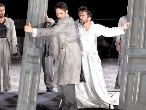 "Οιδίπους Τύραννος" απόψε στην Αρχαία Μεσσήνη