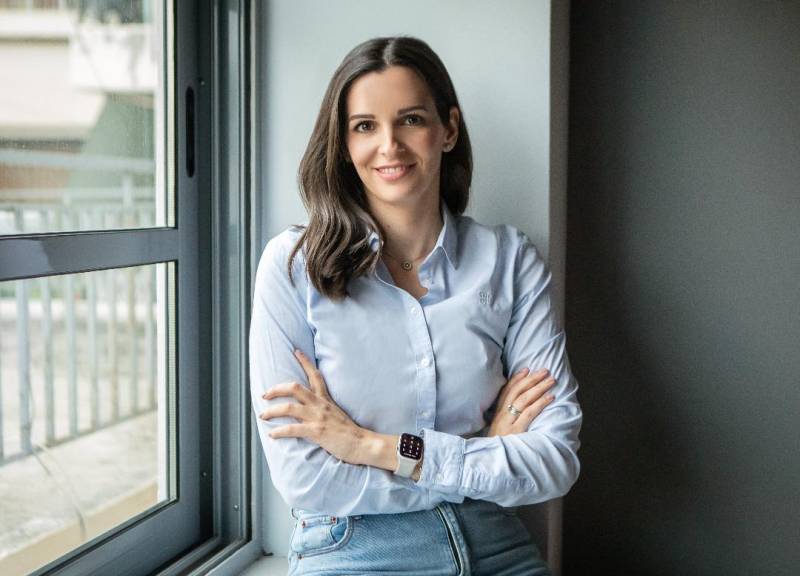 Σε Κυπαρισσία και Καλαμάτα σήμερα η Όλγα Μαρκογιαννάκη