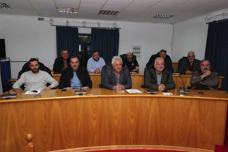 Εκλογή εκπροσώπων του Δήμου Οιχαλίας σε νομικά πρόσωπα