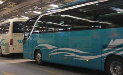 Διαμαρτυρίες για το λεωφορείο στο Χανδρινού